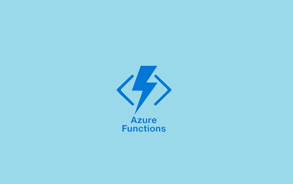 Azure Function 입문자를 위한 사용법